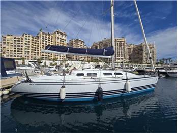 X-Yachts X–362