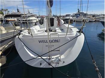 X-Yachts X–362