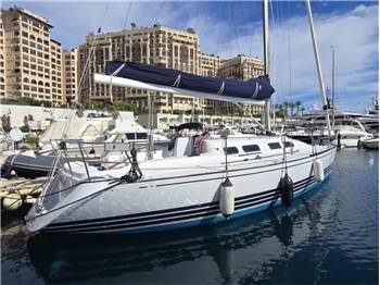 X-Yachts X–362