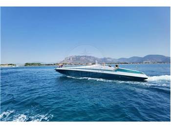 Fountain Powerboats Fountain 47