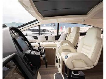 Pershing Pershing 62