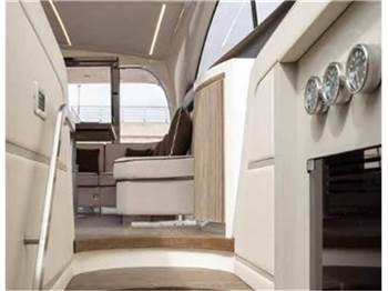 Pershing Pershing 62