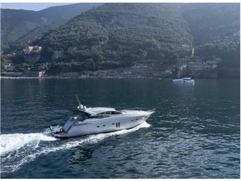 Pershing Pershing 62