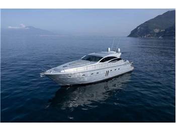Pershing Pershing 62