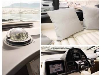 Pershing Pershing 62