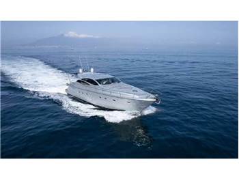 Pershing Pershing 62