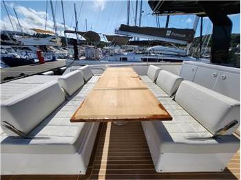 Cantiere del Pardo Pardo 43