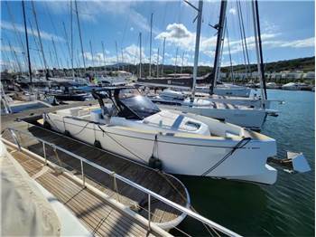 Cantiere del Pardo Pardo 43
