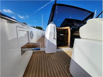 Cantiere del Pardo Pardo 43