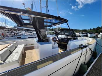 Cantiere del Pardo Pardo 43