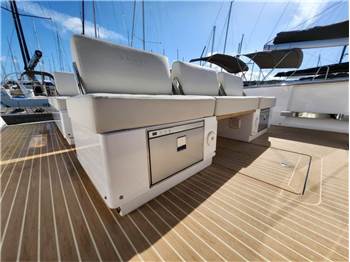 Cantiere del Pardo Pardo 43