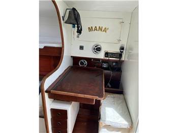 Fiberglass Orca 43