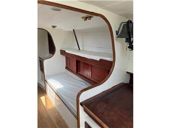 Fiberglass Orca 43