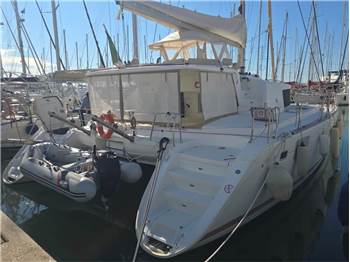 Lagoon Yachts Lagoon 440