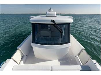 Gulf Craft Silvercat 34 Lux