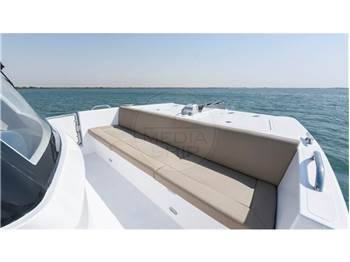 Gulf Craft Silvercat 34 Lux