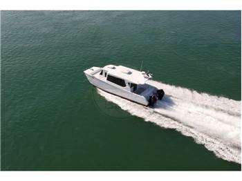 Gulf Craft Silvercat 34 Lux