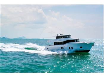 Gulf Craft Nomad 65 Suv