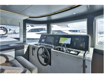 Gulf Craft Nomad 65 Suv