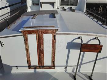 American Marine S Grand Banks 36