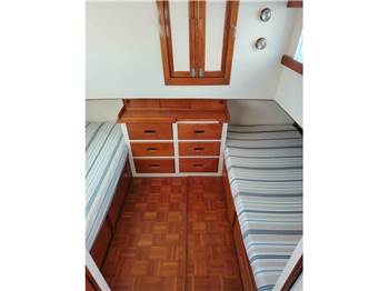 American Marine S Grand Banks 36