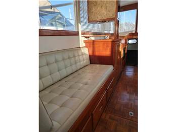 American Marine S Grand Banks 36