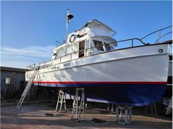 American Marine S Grand Banks 36