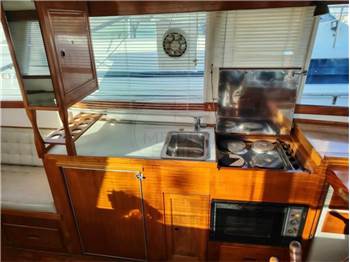 American Marine S Grand Banks 36