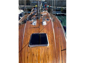 Cantiere del Pardo Grand Soleil 45
