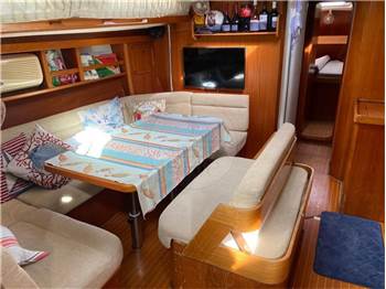 Cantiere del Pardo Grand Soleil 45