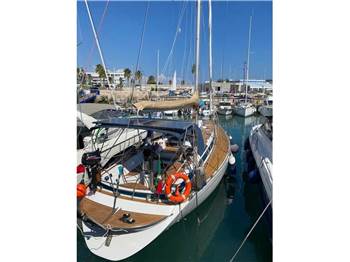 Cantiere del Pardo Grand Soleil 45