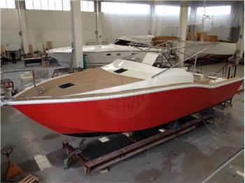V Yacht V40