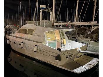 Ferretti 40 Altura