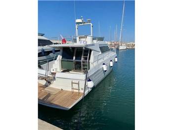Ferretti 40 Altura