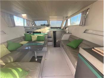 Ferretti 40 Altura