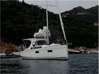 Beneteau OCEANIS 38.1