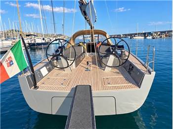 Sly Yachts SLY 53