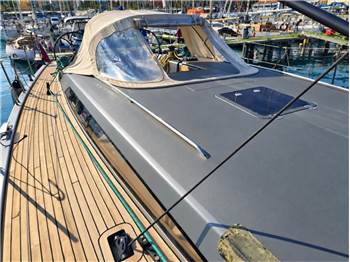 Sly Yachts SLY 53