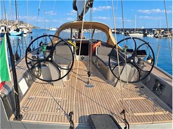 Sly Yachts SLY 53