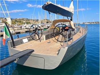 Sly Yachts SLY 53