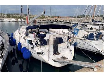 Jeanneau Sun Odyssey 45.2