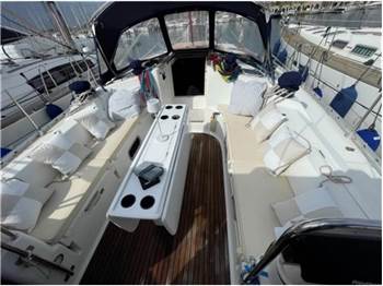 Jeanneau Sun Odyssey 45.2
