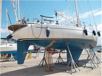 Cantiere del Pardo Grand Soleil 46