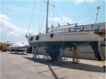 Cantiere del Pardo Grand Soleil 46