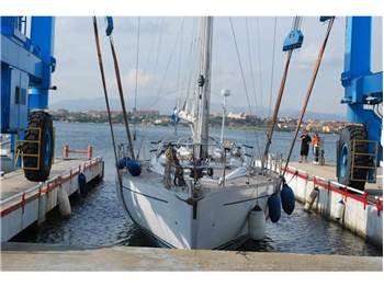Cantiere del Pardo Grand Soleil 46