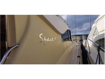 Cantieri Di Livorno Space 36 Fly