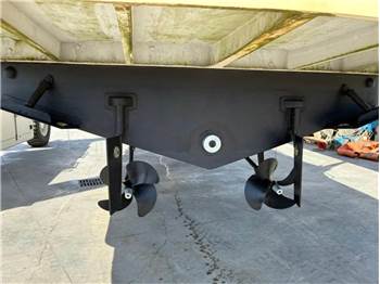 Cantieri Di Livorno Space 36 Fly