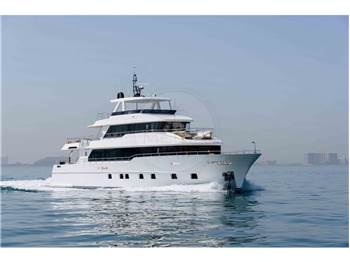 Gulf Craft Nomad 101