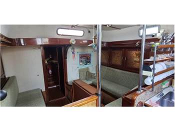 Cantieri Navali Toulon Ketch 13,30 Mt