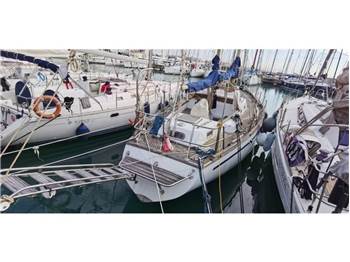 Cantieri Navali Toulon Ketch 13,30 Mt